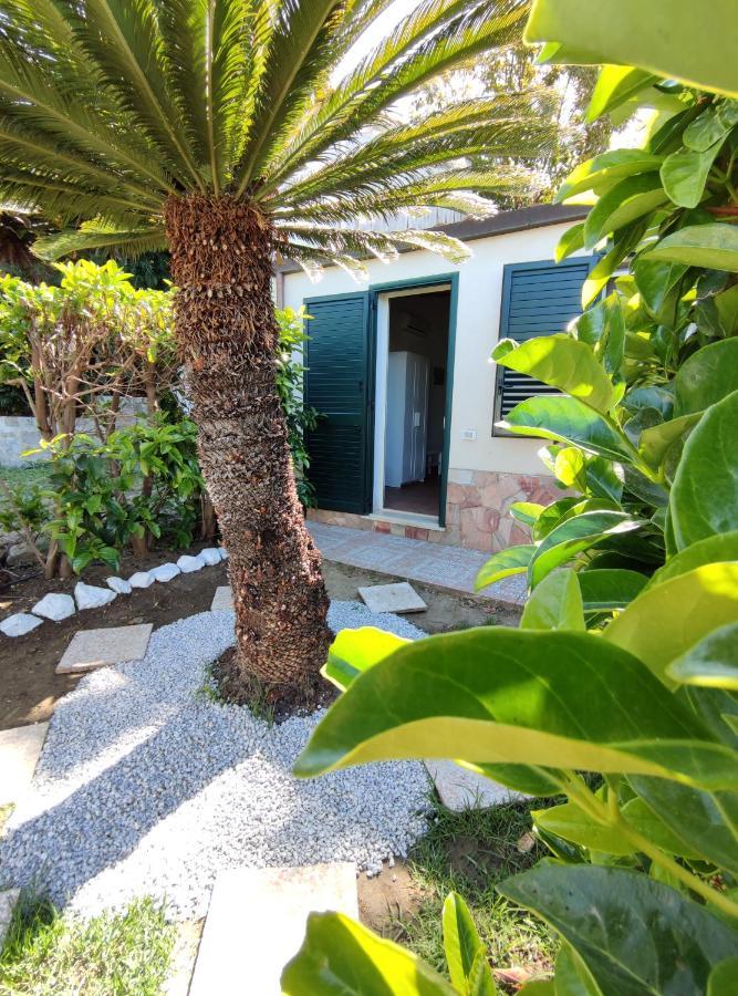 Villa Martino Apartments Cefalu Exterior photo