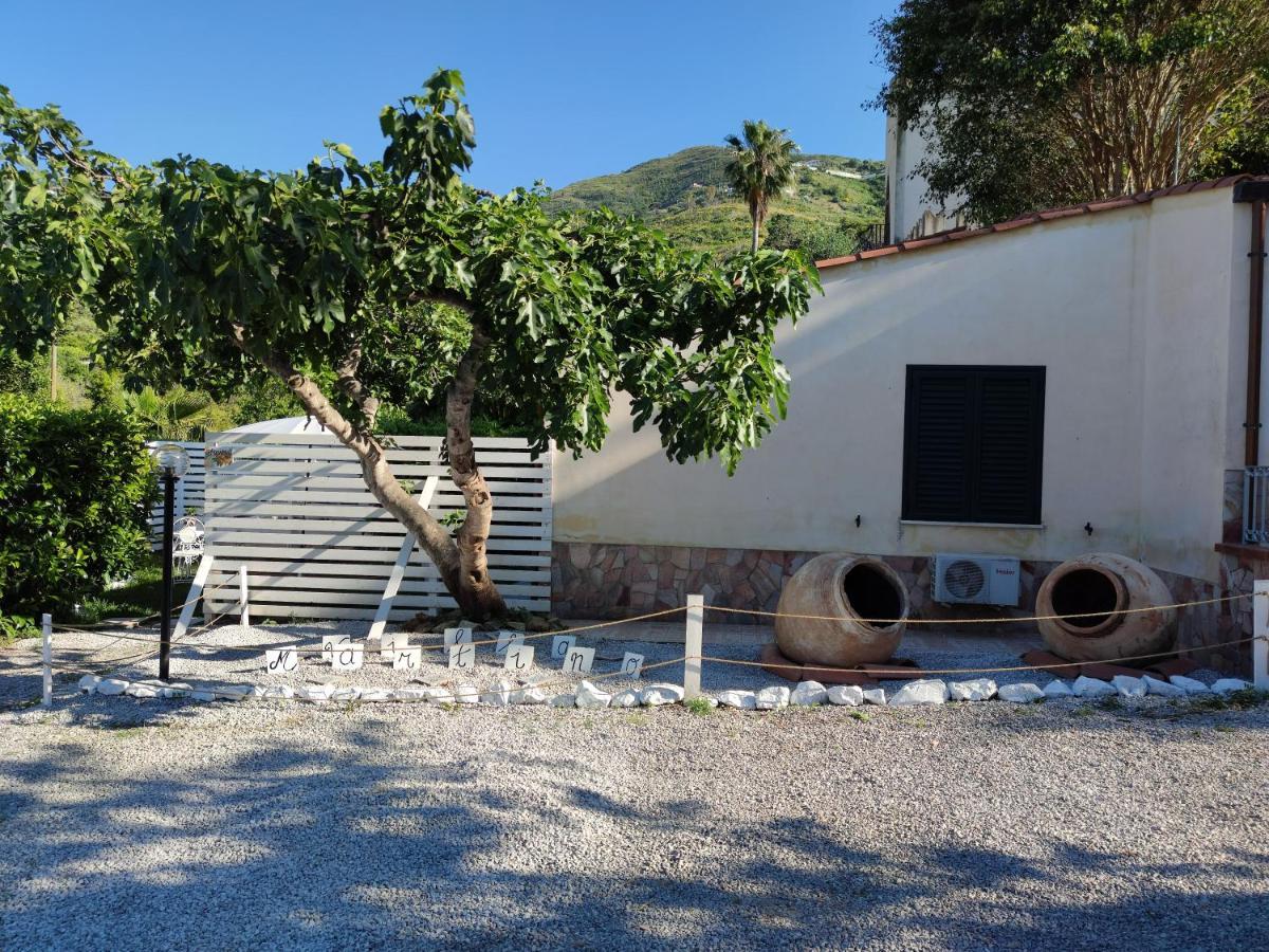 Villa Martino Apartments Cefalu Exterior photo