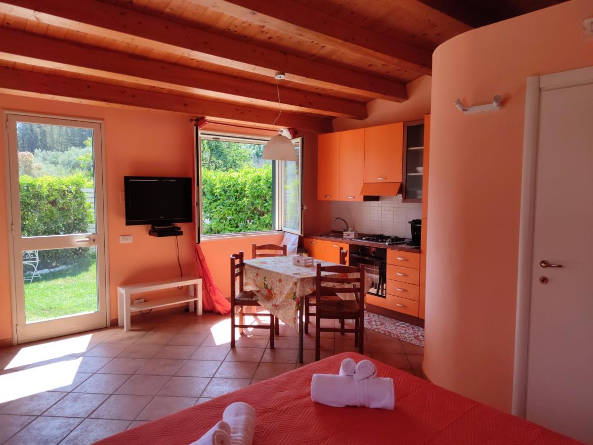 Villa Martino Apartments Cefalu Exterior photo