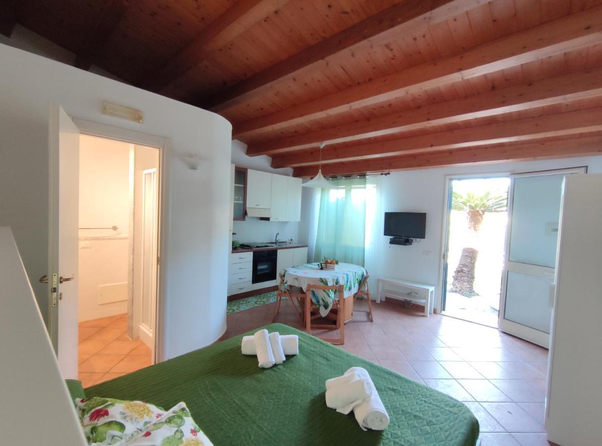 Villa Martino Apartments Cefalu Exterior photo